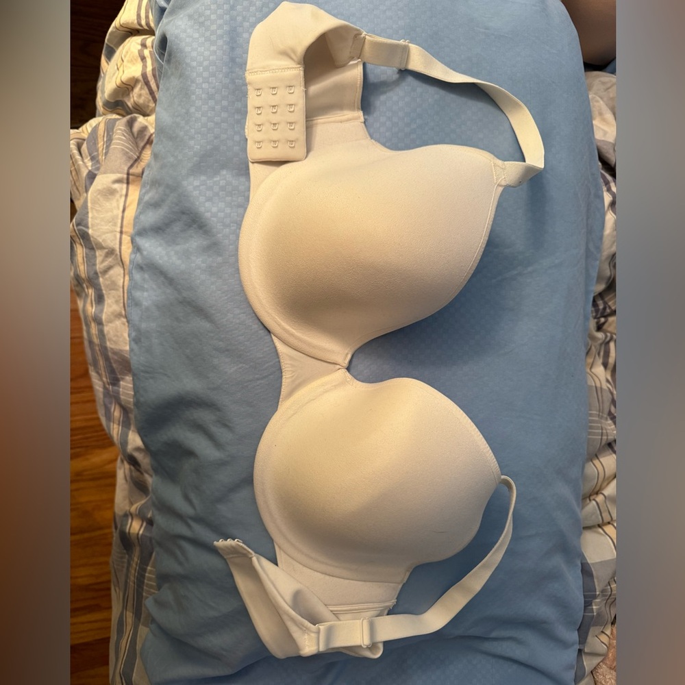 Soma White Bra Size 38D